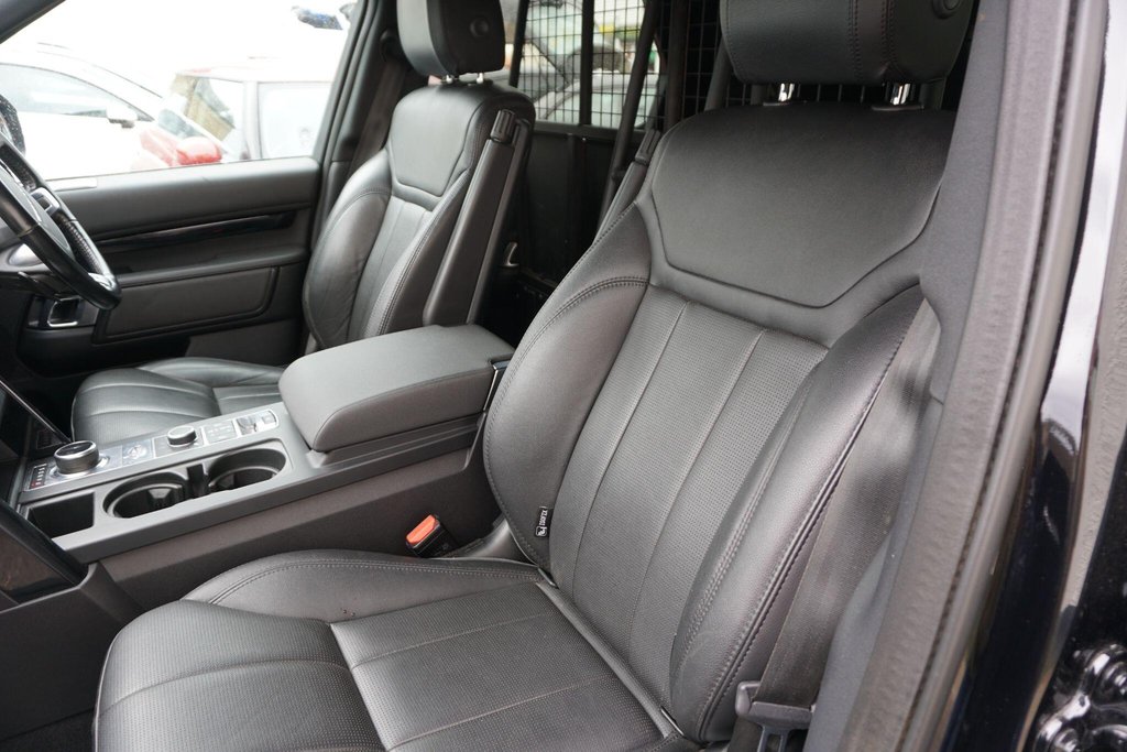 USED 2020 20 LAND ROVER DISCOVERY 2.0 SD4 SE Auto 4WD Euro 6 (s/s) 5dr AUTOMATIC JUST ARRIVED