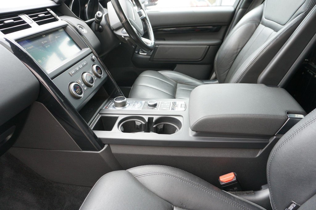 USED 2020 20 LAND ROVER DISCOVERY 2.0 SD4 SE Auto 4WD Euro 6 (s/s) 5dr AUTOMATIC JUST ARRIVED