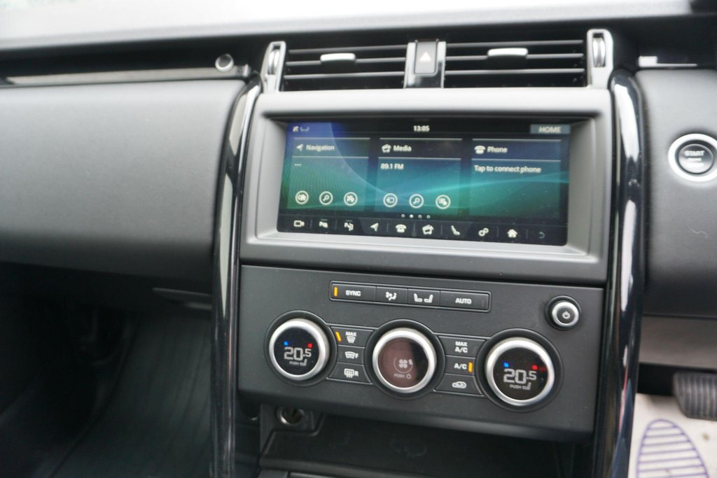 USED 2020 20 LAND ROVER DISCOVERY 2.0 SD4 SE Auto 4WD Euro 6 (s/s) 5dr AUTOMATIC JUST ARRIVED