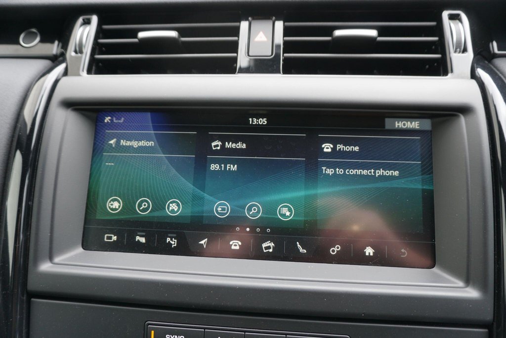 USED 2020 20 LAND ROVER DISCOVERY 2.0 SD4 SE Auto 4WD Euro 6 (s/s) 5dr AUTOMATIC JUST ARRIVED