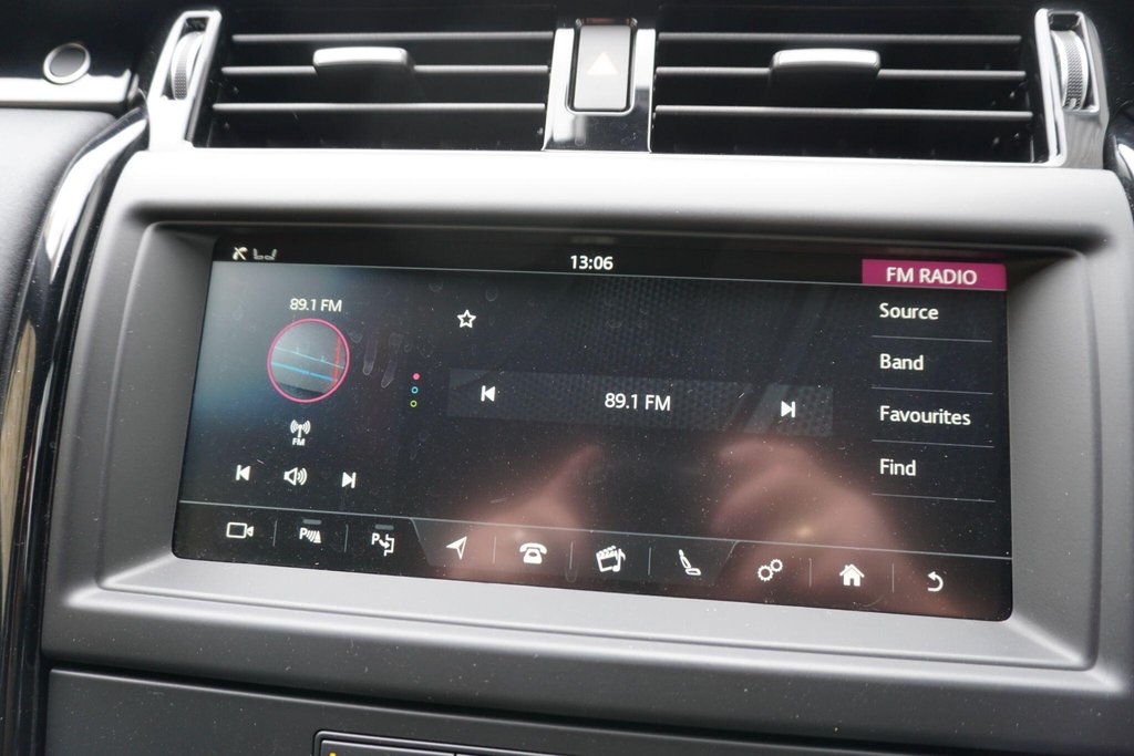 USED 2020 20 LAND ROVER DISCOVERY 2.0 SD4 SE Auto 4WD Euro 6 (s/s) 5dr AUTOMATIC JUST ARRIVED