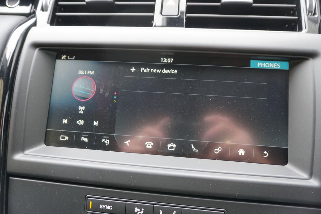 USED 2020 20 LAND ROVER DISCOVERY 2.0 SD4 SE Auto 4WD Euro 6 (s/s) 5dr AUTOMATIC JUST ARRIVED