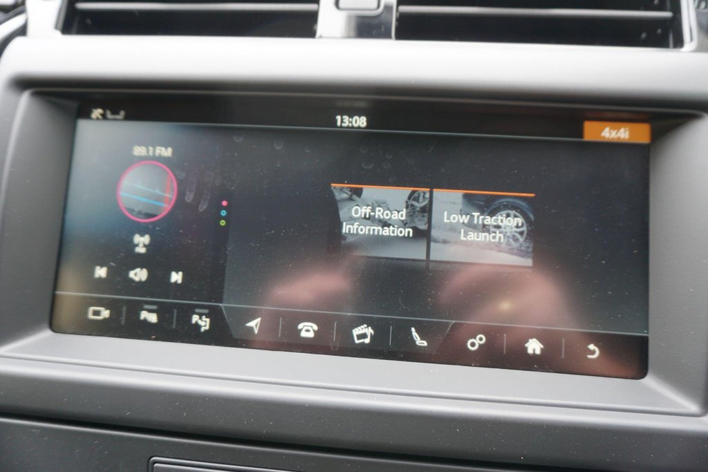 USED 2020 20 LAND ROVER DISCOVERY 2.0 SD4 SE Auto 4WD Euro 6 (s/s) 5dr AUTOMATIC JUST ARRIVED