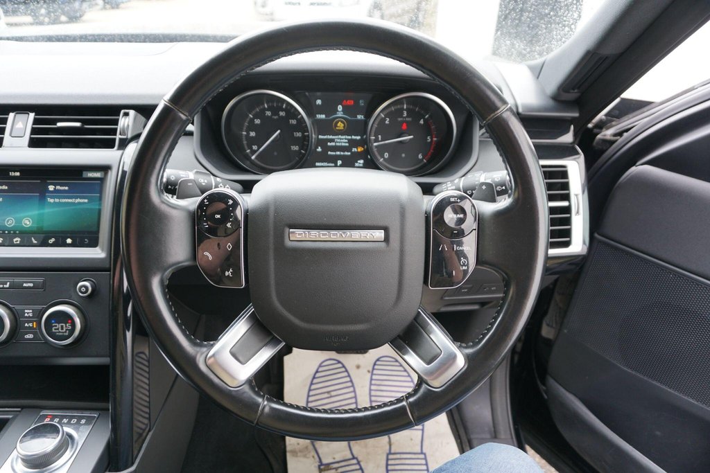 USED 2020 20 LAND ROVER DISCOVERY 2.0 SD4 SE Auto 4WD Euro 6 (s/s) 5dr AUTOMATIC JUST ARRIVED