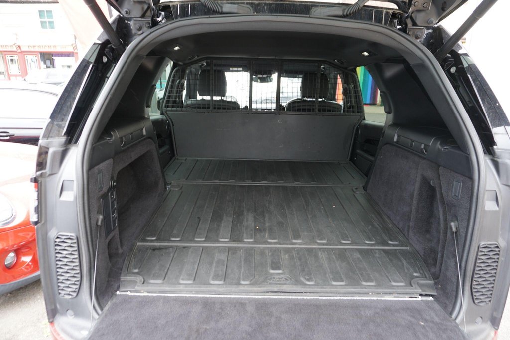 USED 2020 20 LAND ROVER DISCOVERY 2.0 SD4 SE Auto 4WD Euro 6 (s/s) 5dr AUTOMATIC JUST ARRIVED