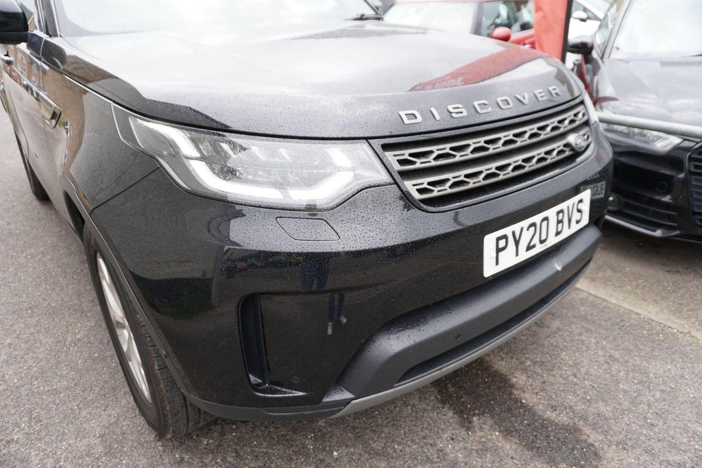 USED 2020 20 LAND ROVER DISCOVERY 2.0 SD4 SE Auto 4WD Euro 6 (s/s) 5dr AUTOMATIC JUST ARRIVED