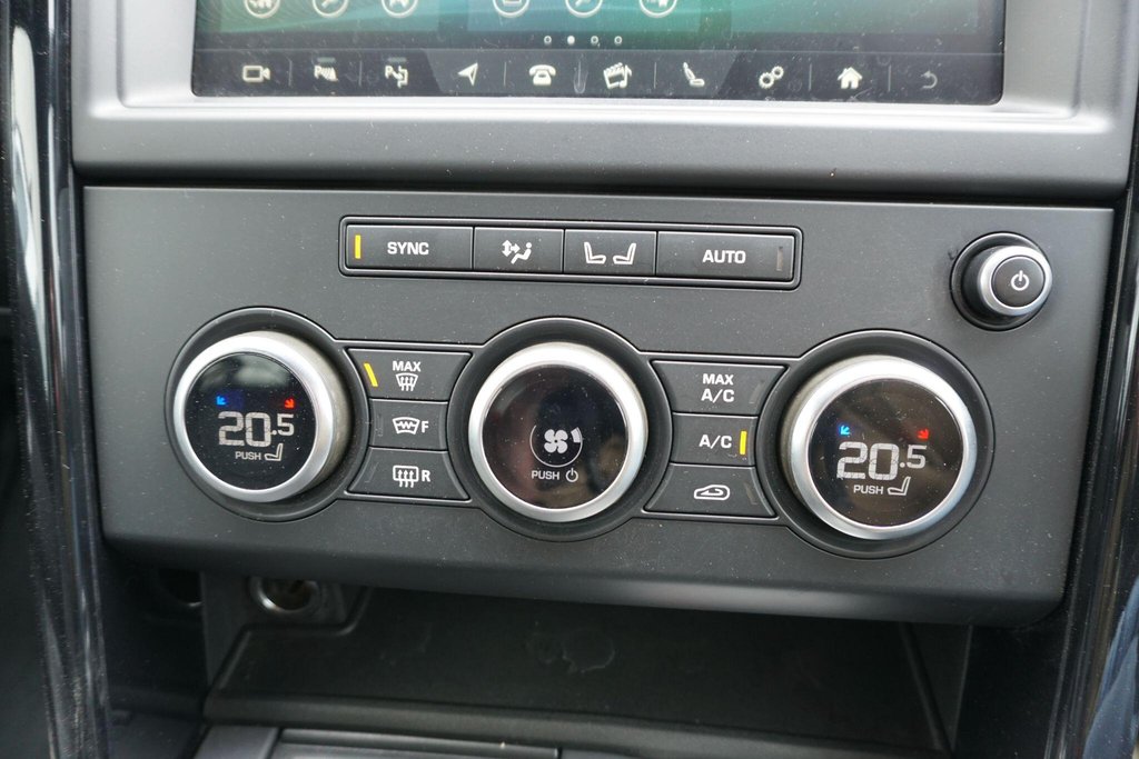 USED 2020 20 LAND ROVER DISCOVERY 2.0 SD4 SE Auto 4WD Euro 6 (s/s) 5dr AUTOMATIC JUST ARRIVED