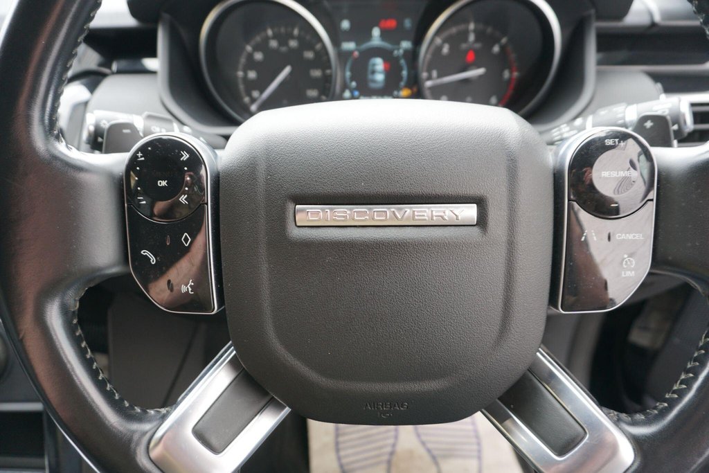 USED 2020 20 LAND ROVER DISCOVERY 2.0 SD4 SE Auto 4WD Euro 6 (s/s) 5dr AUTOMATIC JUST ARRIVED
