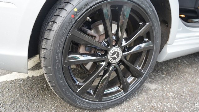 View our MERCEDES-BENZ B-CLASS