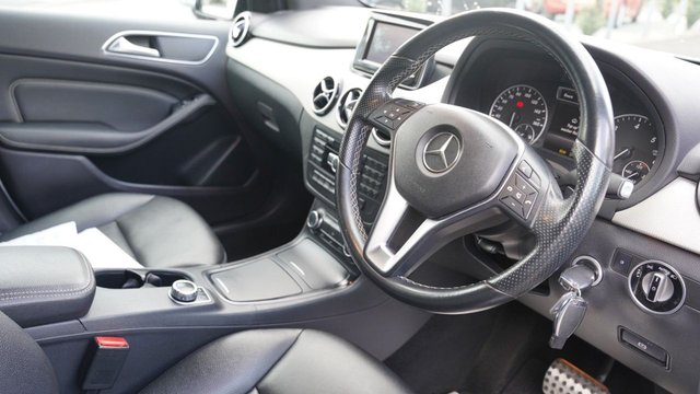 View our MERCEDES-BENZ B-CLASS