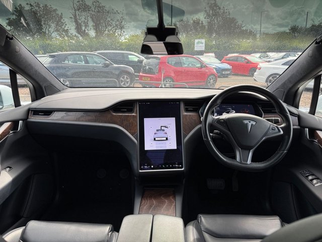 View our TESLA MODEL X