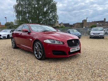 2015 JAGUAR XF