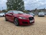 USED 2015 65 JAGUAR XF 3.0d S V6 Portfolio Auto Euro 5 (s/s) 4dr Cambelt, Sunroof, Meridian