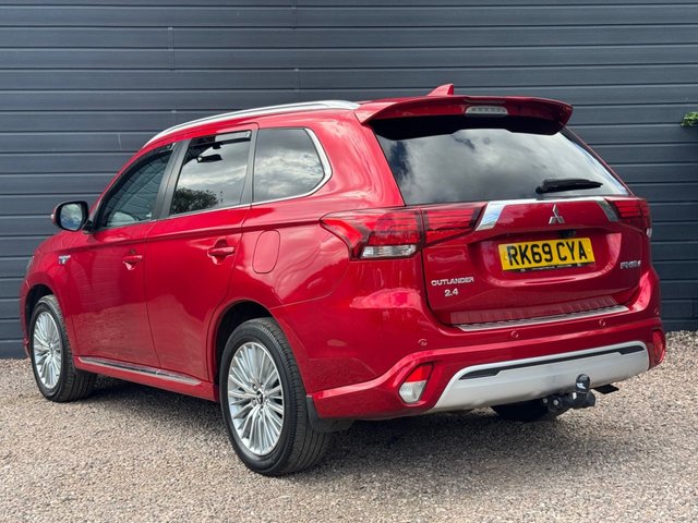 View our MITSUBISHI OUTLANDER