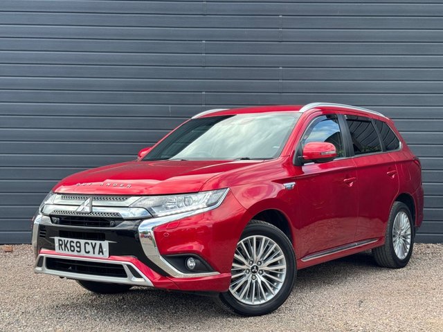 View our MITSUBISHI OUTLANDER