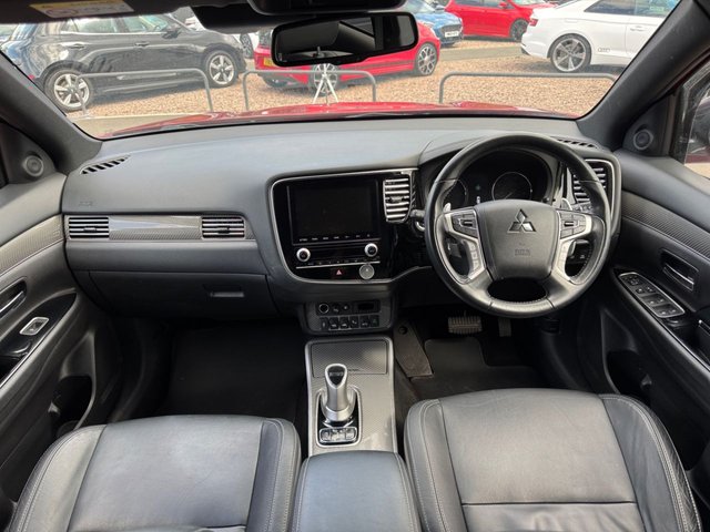 View our MITSUBISHI OUTLANDER