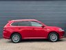 USED 2019 69 MITSUBISHI OUTLANDER 2.4h TwinMotor 13.8kWh Dynamic Safety SUV 5dr Petrol Plug-in Hybrid CVT 4WD Euro 6 (s/s)  Apple / Android, Climate, DAB
