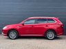 USED 2019 69 MITSUBISHI OUTLANDER 2.4h TwinMotor 13.8kWh Dynamic Safety SUV 5dr Petrol Plug-in Hybrid CVT 4WD Euro 6 (s/s)  Apple / Android, Climate, DAB