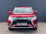 USED 2019 69 MITSUBISHI OUTLANDER 2.4h TwinMotor 13.8kWh Dynamic Safety SUV 5dr Petrol Plug-in Hybrid CVT 4WD Euro 6 (s/s)  Apple / Android, Climate, DAB