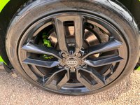 USED 2014 14 AUDI S3 2.0 TFSI Sportback 5dr Petrol S Tronic quattro Euro 6 (s/s) (300 ps) CHERISHED EXAMPLE, BIG SPEC CAR , STUNNING EXAMPLE, LIME GREEN WRAP