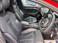 USED 2014 14 AUDI S3 2.0 TFSI Sportback 5dr Petrol S Tronic quattro Euro 6 (s/s) (300 ps) CHERISHED EXAMPLE, BIG SPEC CAR , STUNNING EXAMPLE, LIME GREEN WRAP