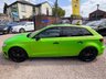 USED 2014 14 AUDI S3 2.0 TFSI Sportback 5dr Petrol S Tronic quattro Euro 6 (s/s) (300 ps) CHERISHED EXAMPLE, BIG SPEC CAR , STUNNING EXAMPLE, LIME GREEN WRAP