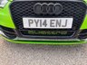 USED 2014 14 AUDI S3 2.0 TFSI Sportback 5dr Petrol S Tronic quattro Euro 6 (s/s) (300 ps) CHERISHED EXAMPLE, BIG SPEC CAR , STUNNING EXAMPLE, LIME GREEN WRAP