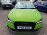 USED 2014 14 AUDI S3 2.0 TFSI Sportback 5dr Petrol S Tronic quattro Euro 6 (s/s) (300 ps) CHERISHED EXAMPLE, BIG SPEC CAR , STUNNING EXAMPLE, LIME GREEN WRAP