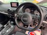 USED 2014 14 AUDI S3 2.0 TFSI Sportback 5dr Petrol S Tronic quattro Euro 6 (s/s) (300 ps) CHERISHED EXAMPLE, BIG SPEC CAR , STUNNING EXAMPLE, LIME GREEN WRAP