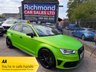 USED 2014 14 AUDI S3 2.0 TFSI Sportback 5dr Petrol S Tronic quattro Euro 6 (s/s) (300 ps) CHERISHED EXAMPLE, BIG SPEC CAR , STUNNING EXAMPLE, LIME GREEN WRAP