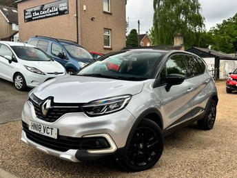 2018 RENAULT CAPTUR