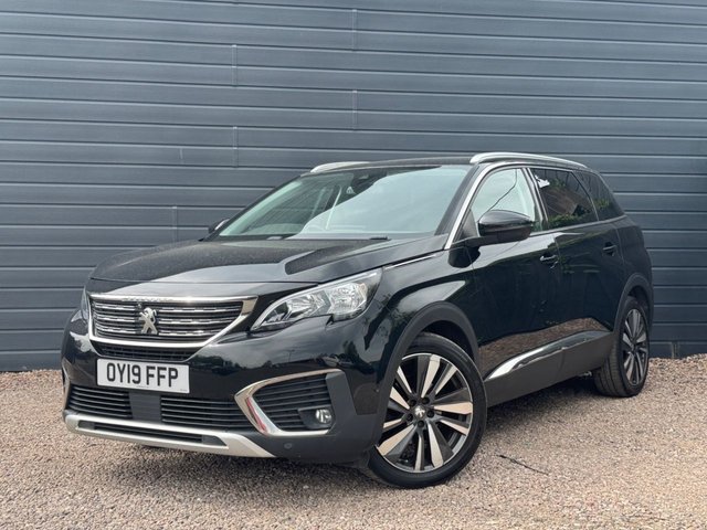 View our PEUGEOT 5008