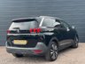 USED 2019 19 PEUGEOT 5008 1.5 BlueHDi Allure SUV 5dr Diesel Manual Euro 6 (s/s)  Apple / Android, Climate, DAB