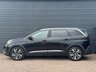 USED 2019 19 PEUGEOT 5008 1.5 BlueHDi Allure SUV 5dr Diesel Manual Euro 6 (s/s)  Apple / Android, Climate, DAB