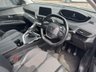 USED 2019 19 PEUGEOT 5008 1.5 BlueHDi Allure SUV 5dr Diesel Manual Euro 6 (s/s)  Apple / Android, Climate, DAB