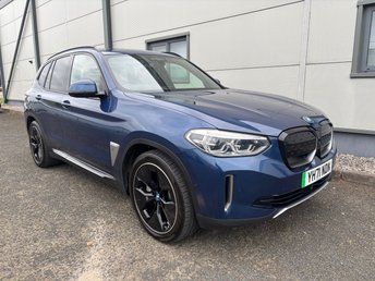 View our BMW IX3