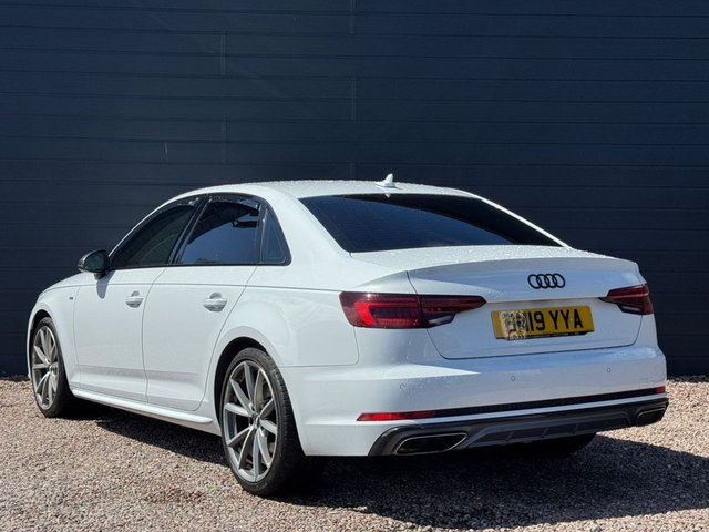 View our AUDI A4