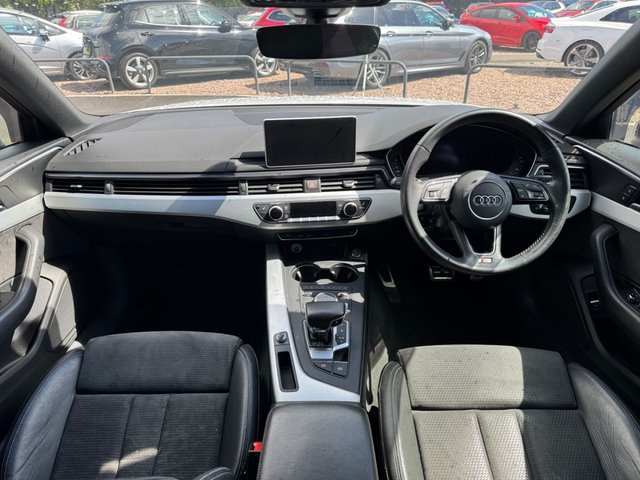 View our AUDI A4