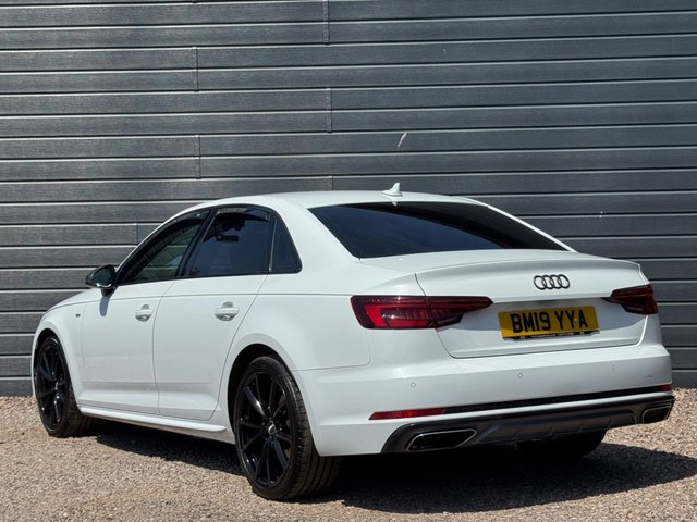 View our AUDI A4