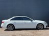 USED 2019 19 AUDI A4 2.0 TDI 40 S line Saloon 4dr Diesel S Tronic Euro 6 (s/s)  Apple / Android, DAB, Cruise