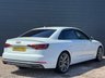 USED 2019 19 AUDI A4 2.0 TDI 40 S line Saloon 4dr Diesel S Tronic Euro 6 (s/s)  Apple / Android, DAB, Cruise
