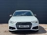 USED 2019 19 AUDI A4 2.0 TDI 40 S line Saloon 4dr Diesel S Tronic Euro 6 (s/s)  Apple / Android, DAB, Cruise