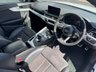 USED 2019 19 AUDI A4 2.0 TDI 40 S line Saloon 4dr Diesel S Tronic Euro 6 (s/s)  Apple / Android, DAB, Cruise