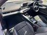USED 2019 19 AUDI A4 2.0 TDI 40 S line Saloon 4dr Diesel S Tronic Euro 6 (s/s)  Apple / Android, DAB, Cruise