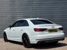 USED 2019 19 AUDI A4 2.0 TDI 40 S line Saloon 4dr Diesel S Tronic Euro 6 (s/s)  Apple / Android, DAB, Cruise