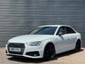 USED 2019 19 AUDI A4 2.0 TDI 40 S line Saloon 4dr Diesel S Tronic Euro 6 (s/s)  Apple / Android, DAB, Cruise