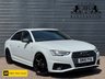 USED 2019 19 AUDI A4 2.0 TDI 40 S line Saloon 4dr Diesel S Tronic Euro 6 (s/s)  Apple / Android, DAB, Cruise
