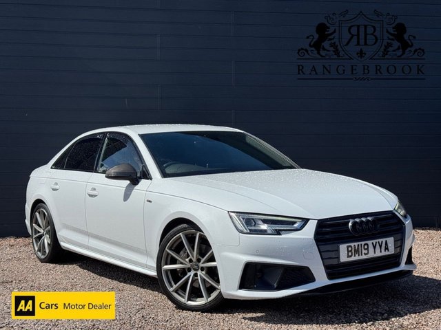 View our AUDI A4