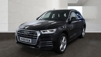 USED 2019 69 AUDI Q5 2.0 TDI 40 S line SUV 5dr Diesel S Tronic quattro Euro 6 (s/s) (190 ps) 