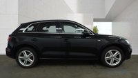 USED 2019 69 AUDI Q5 2.0 TDI 40 S line SUV 5dr Diesel S Tronic quattro Euro 6 (s/s) (190 ps) 